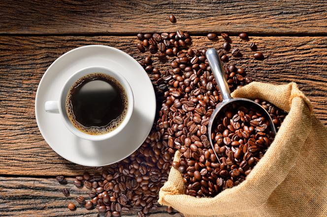 KAWA - właściwości lecznicze i zastosowanie kawy
