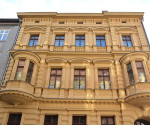 Życie w Architekturze 2025. Przebudowa i zmiana sposobu użytkowania budynków przy ul. Włókienniczej 11 w Łodzi... Mgr inż. arch. Kamilla Galicka-Zys, mgr inż. arch. Tomasz Nowacki
