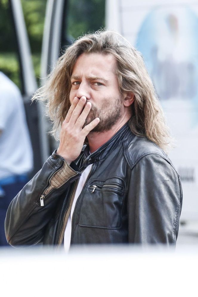 Marcin Rogacewicz już po rozwodzie