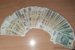 Afera korupcyjna na Podkarpaciu. Inspektor brał łapówki od ukraińskich kierowców