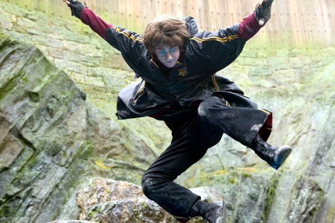 Harry Potter i Czara Ognia 