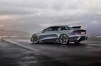 Audi A6 Avant e-tron concept (2022)