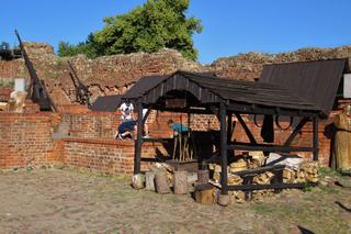 Schloss Thorn, zamek w Toruniu