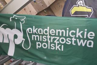 Akademickie Mistrzostwa Polski we wspinaczce sportowej