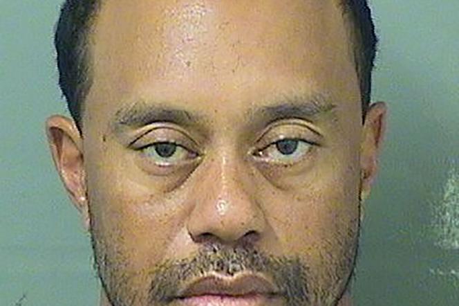Tiger Woods aresztowany