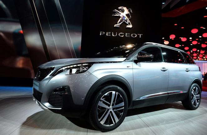Peugeot 5008