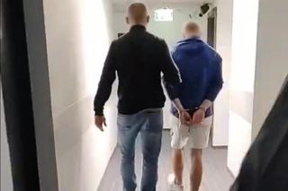 16-latek skatował ochroniarza za butelkę alkoholu! Szokujące nagranie