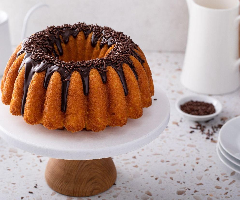 babka marcepanowa Tomka Strzelczyka