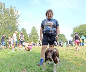 Bieg i marsz nordic walking o Puchar Miejskiej Góry