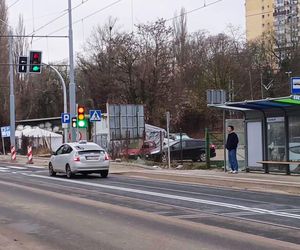 Tramwaje wróciły na ul. Kolumba