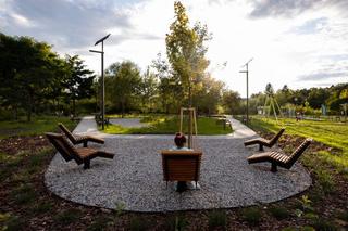 Mini park na Przybyszówce w Rzeszowie gotowy