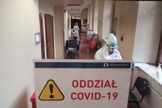 Oparzeniówka w Siemianowicach Śląskich zwiększa liczbę łóżek dla pacjentów z COVID-19. A co z innymi pacjentami?