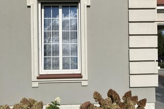 Sztukateria elewacyjna