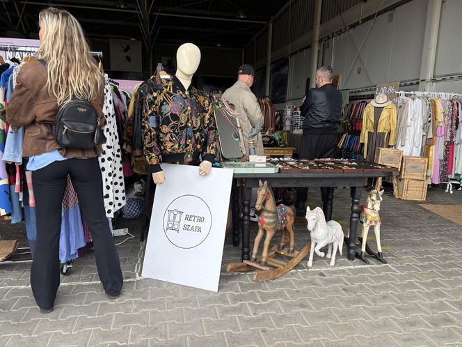 6. odsłona targów Olsztyn w stylu vintage