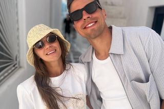 Finlandia - Polska. Jan Bednarek: nowy kapitan reprezentacji Polski ma piękną żonę! Te zdjęcia was rozgrzeją! 