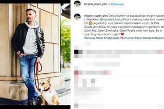 Krzysztof Ibisz robi biznes na Nicponiu