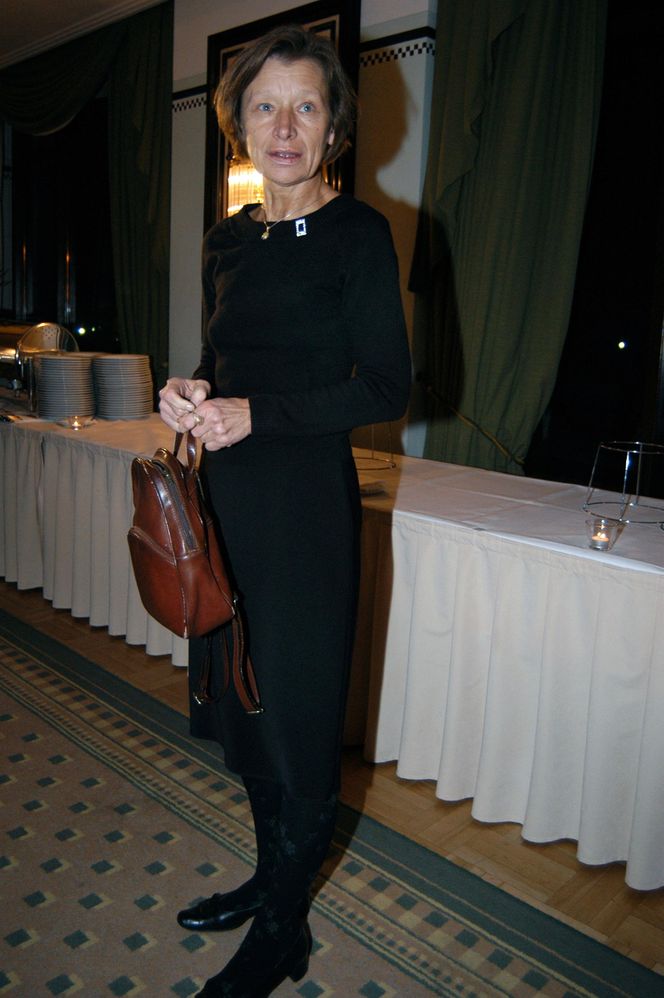 Jadwiga Jankowska-Cieślak, Grazyna Szapołowska