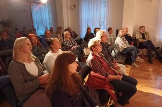 Noc w muzeum w klimacie PRL - u