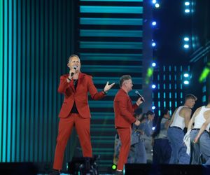 Koncert Roztańczony PGE Narodowy 2025. Na scenie gwiazdy: popu, rapu i disco polo [ZDJĘCIA]