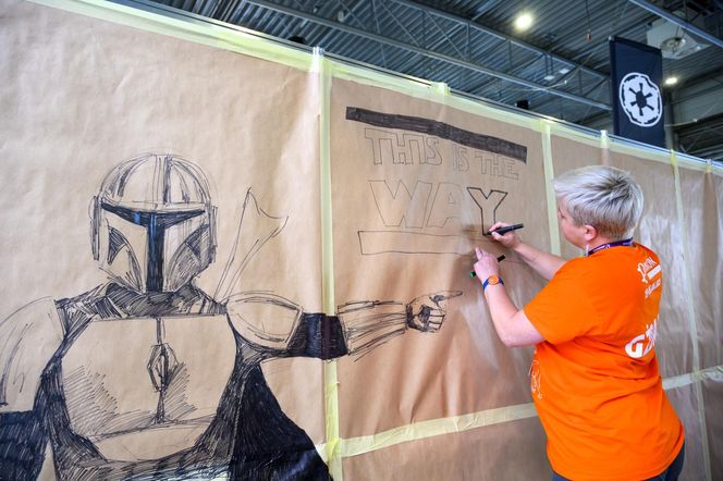 Pyrkon 2025. I dzień festiwalu 