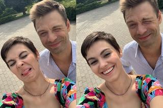 Na dobre i na złe po wakacjach 2023: Blanka (Pola Gonciarz), Mario Milewski (Marcin Korcz)