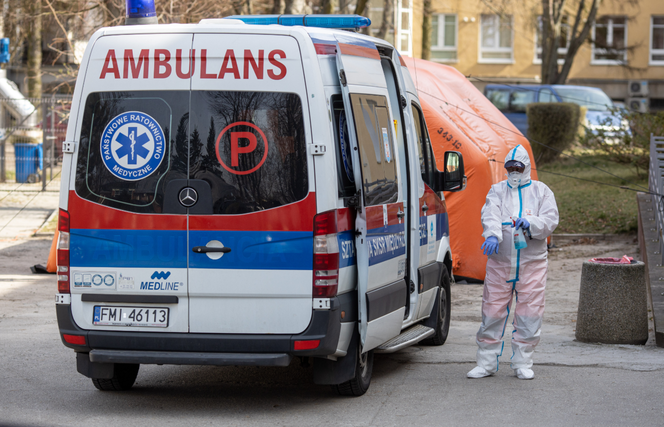 Koronawirus w Polsce: Kolejny wzrost liczby zakażonych