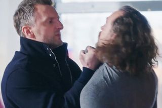 M jak miłość, odcinek 1869: Tomasz (Ziemowit Wasielewski), Bartek (Arkadiusz Smoleński) 