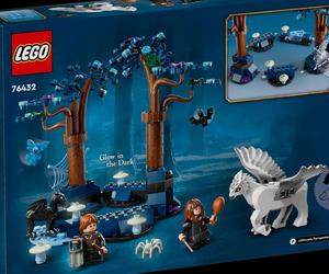 LEGO Harry Potter zapowiedzi zestawów na 2024. Statek Durmstrangu i latający Ford Anglia to nie wszystko!