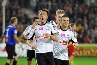 Legia - Lech, wynik 1:0. Miroslav Radović daje Legii wygraną w hicie kolejki. 10 punktów przewagi lidera