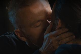 M jak miłość, odcinek 1705: Magda (Anna Mucha), Andrzej (Krystian Wieczorek)