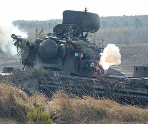 Gepard niemieckie samobieżne działo przeciwlotnicze