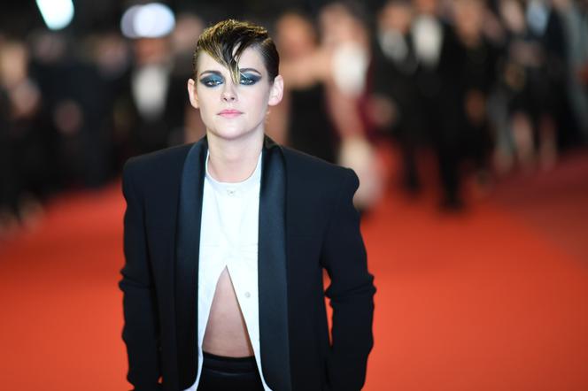 Kristen Stewart łamie zasady w Cannes