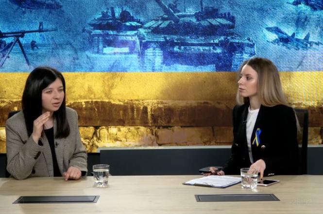 Dziennikarka Radia Eska Alina Makarczuk Z Nowym Programem Jest Poświęcony Wojnie W Ukrainie 4356