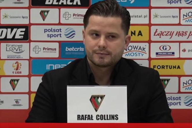 Rafał Collins