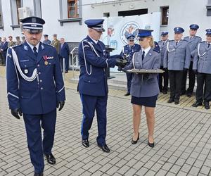 Święto Policji w Drawsku Pomorskim 