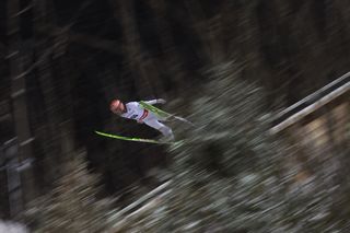 Trening Skoki Wisła 6.12.2024