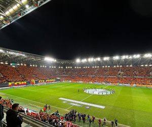 Jagiellonia Białystok gra w Lidze Konferencji UEFA. Śledź wynik [NA ŻYWO]