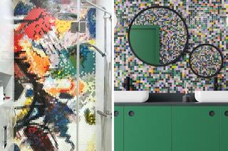 Kandinsky pod prysznicem, a van Gogh w kuchni. Mozaiki inspirowane dziełami sztuki podbijają polskie wnętrza