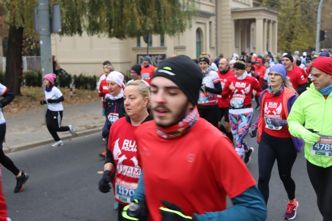 Bieg Niepodległości RUNPOLAND w Poznaniu