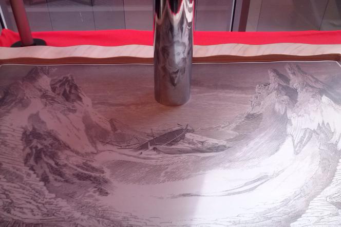 Umysł przyłapany - ekspozycja Centrum Nauki Kopernik