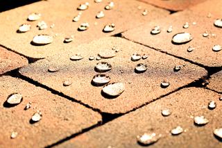 Impregnacja kostki brukowej