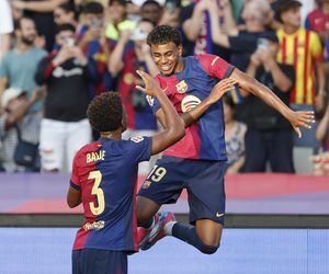 Barcelona z drugim kompletem punktów, a Lewandowski z trzecim golem. Zapis relacji na żywo