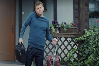 M jak miłość, odcinek 1813: Bartek (Arkadiusz Smoleński)