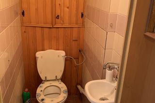 Mieszkanie przed remontem