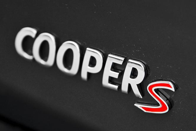 MINI Cooper S - trzecia generacja