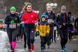 Ponad 230 uczestników pobiegło w Częstochowskim Biegu Policz się z cukrzycą