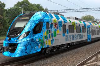Kolejne hybrydy pojawią się na torach Szczecina i regionu. To pięć nowoczesnych pociągów!