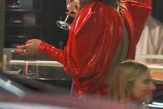 Tort, wino i papierosy- urodziny  Wieniawy