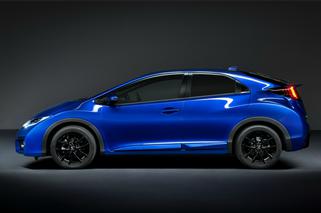 Honda Civic Sport - lifting 2015