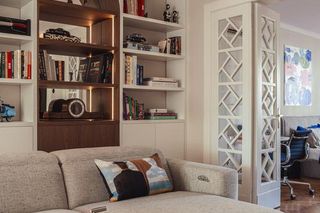 Eklektycznie mieszkanie w kamienicy